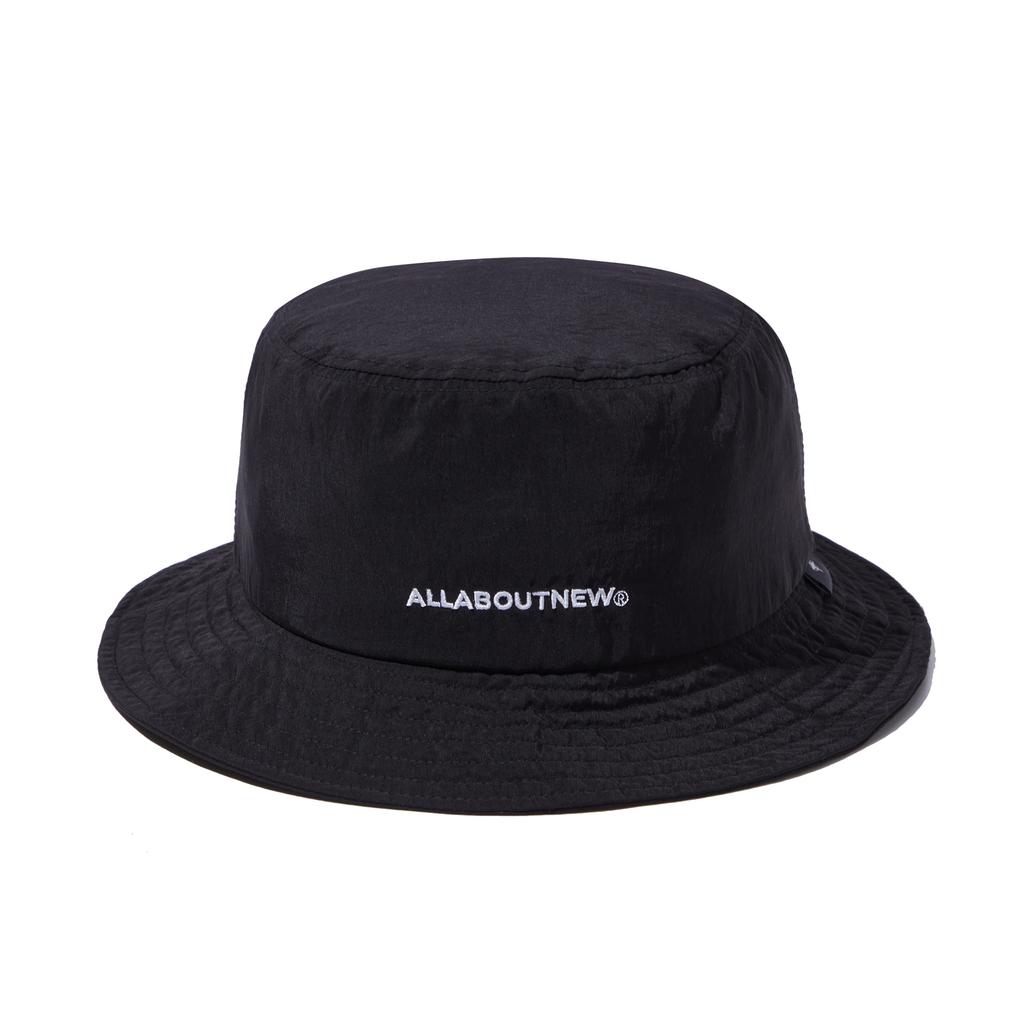 ALL ABOUT NEW Normal Bucket Hat Black Ity5Ac34Abk