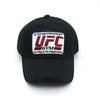 Fashion Hat Fashion European and American UFC Embroidered Cotton Baseball Cap Men's and Women's Outdoor Leisure Shade Cap