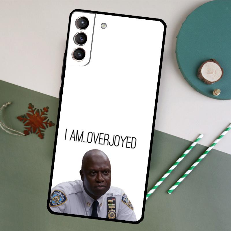 Brooklyn Nine Nine 99 Case For Samsung Galaxy S20 S21 FE S22 Plus S23 Ultra S8 S9 S10 Plus Note 10 20 Ultra Cover
