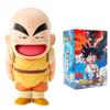 Dragon Ball Ichiban Kuji Original Anime Action Figure - Son Goku Yamcha Bulma Roshi Chichi Master PVC Collectible Model Toy