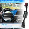 Leerlauf Start-Stopp-Eliminator für Ford F150 2021-2025 Auto Start/Stopp Deaktivierung Motor A-Aus System