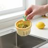 Drain Basket Cactus Sink Strainer Removable Quick Draining Anti-Clog Filter Basket Durable Easy-Clean Kitchen Accessory