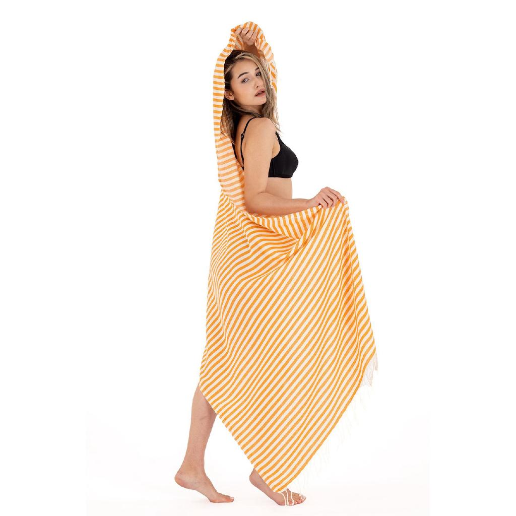 100% Cotton Hammam Spa Peshtemal | Beach Towel