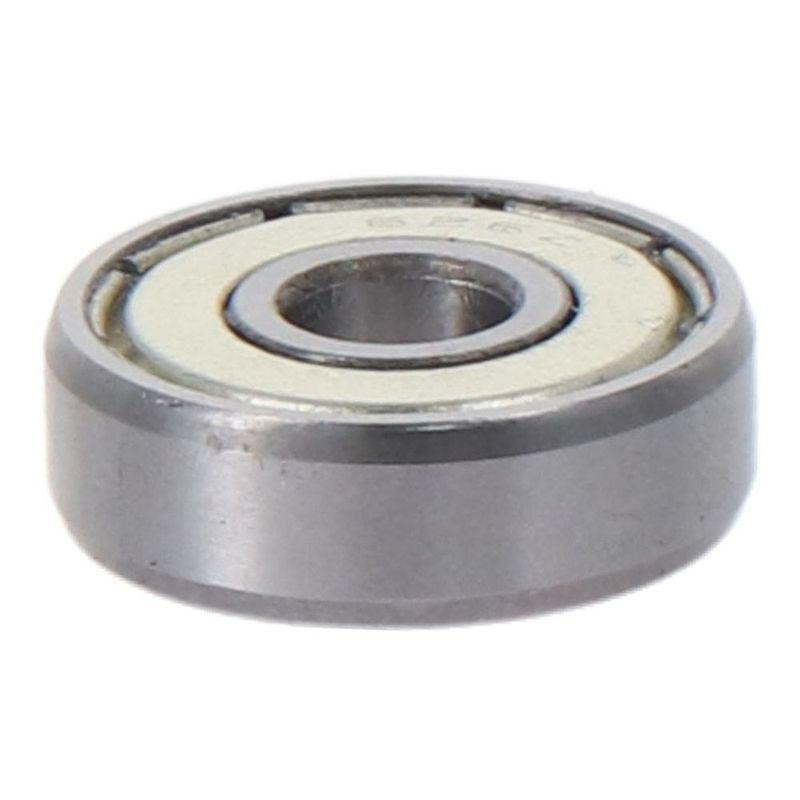 10pcs 626ZZ Deep Groove Ball Bearings Chrome Steel 6mm x 19mm x 6mm Double Sealed Bearings Pre-lubricated Miniature Ball Bearing