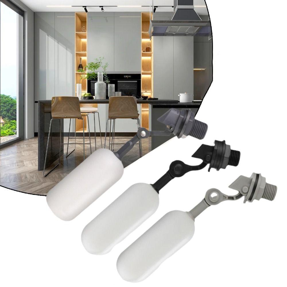 Plastic Material Float Valve Flexible Float Ball High Efficiency Automatic Fill Valve Durable Adjustable Float Ball Style-B