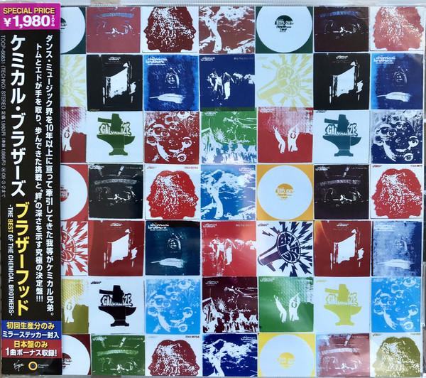 

CD CHEMICAL BROTHERS - Brotherhood TOCP66831 Virgin, Freesty 2008 Япония Танцевальная и Электронная Музыка Б/У