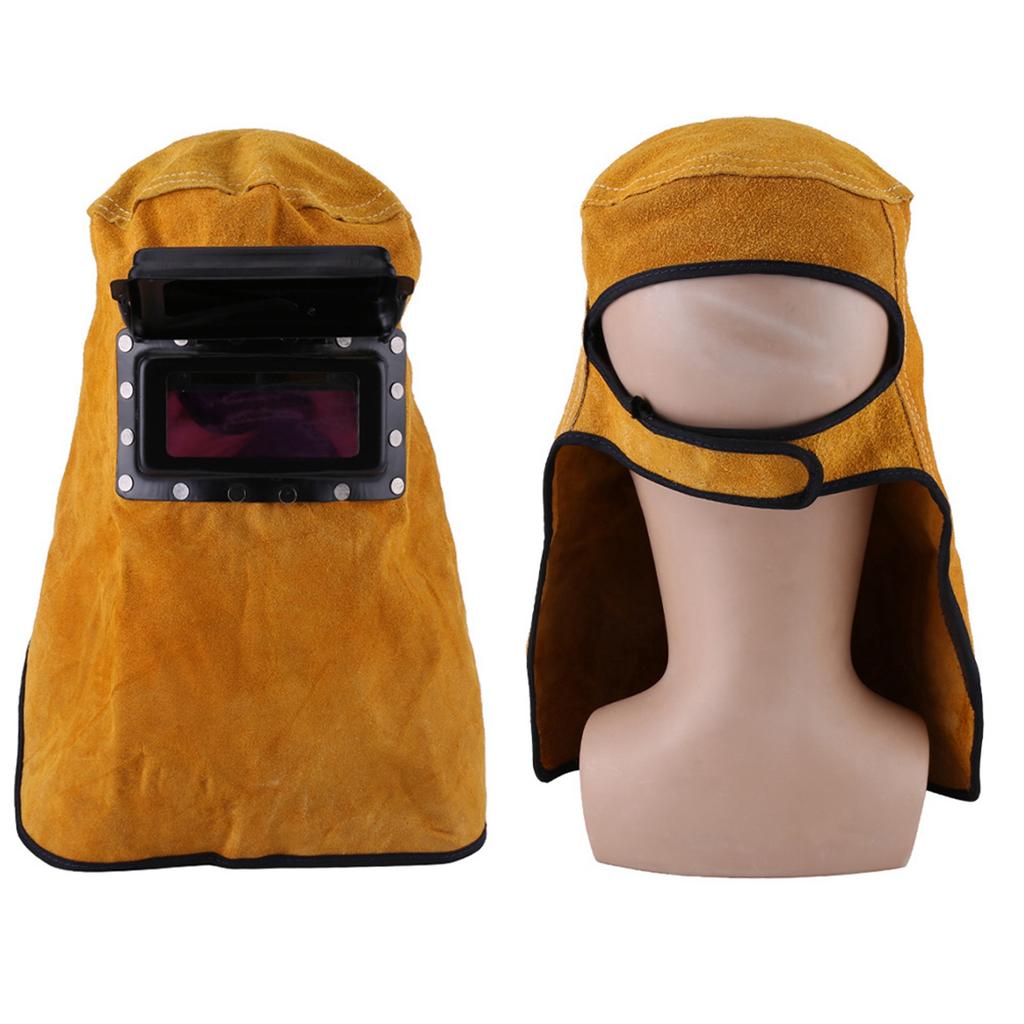 Durable Good Quality Welding Helmet Protection Mask with Auto Darkening Filter Lens