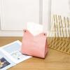 Nordic Tissue Box Desktop Tissue Case Napkin Holder Home Living Room Decoration Kitchen Paper Holder Storage Box