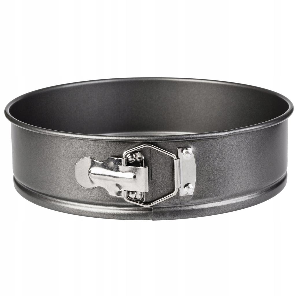 KADAX Kuchenform Springform Rundes Backblech 24cm