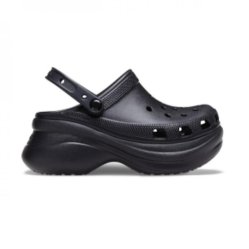 CrocS Women S Bay Clog Black 206302 001