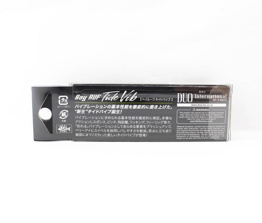 DUO Bay Ruf Tide Vib 70 Sinking Vibration Lure MCC0522 (9977)