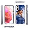 Singer Beyonce Cowboy Phone Case For Samsung Galaxy S25 Edge S24 S23 FE S21 S20 S10 Plus S22 S26 Ultra Cover Clear Cases TPU Cap
