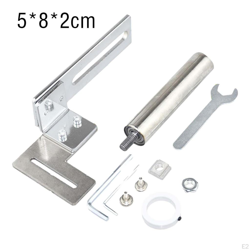 Držák na gumičku pro šicí stroj, elastický pas, lisování pro příslušenství