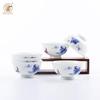 Jingdezhen Ceramic 4.5-inch Rice Bowl Set