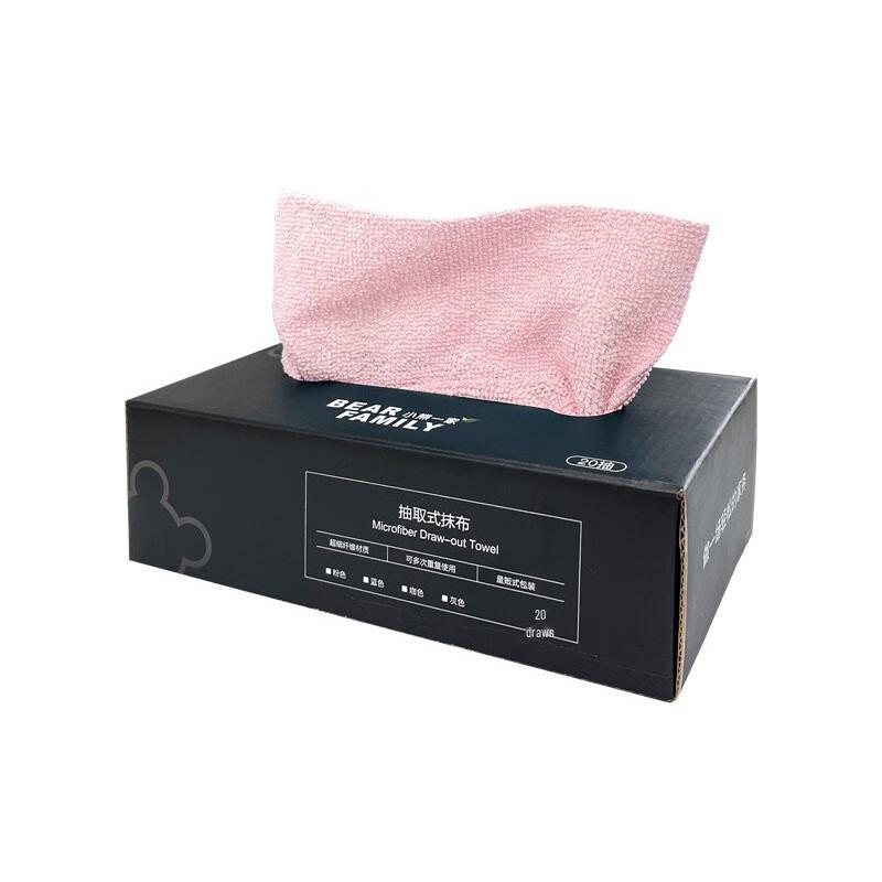 Disposable Microfiber Kitchen Dishcloths