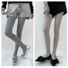 Sparkling Tights for Women Winter Fall Shimmering Ribbed Striped Pantyhose Glittering Solid Color Leggings Stockings