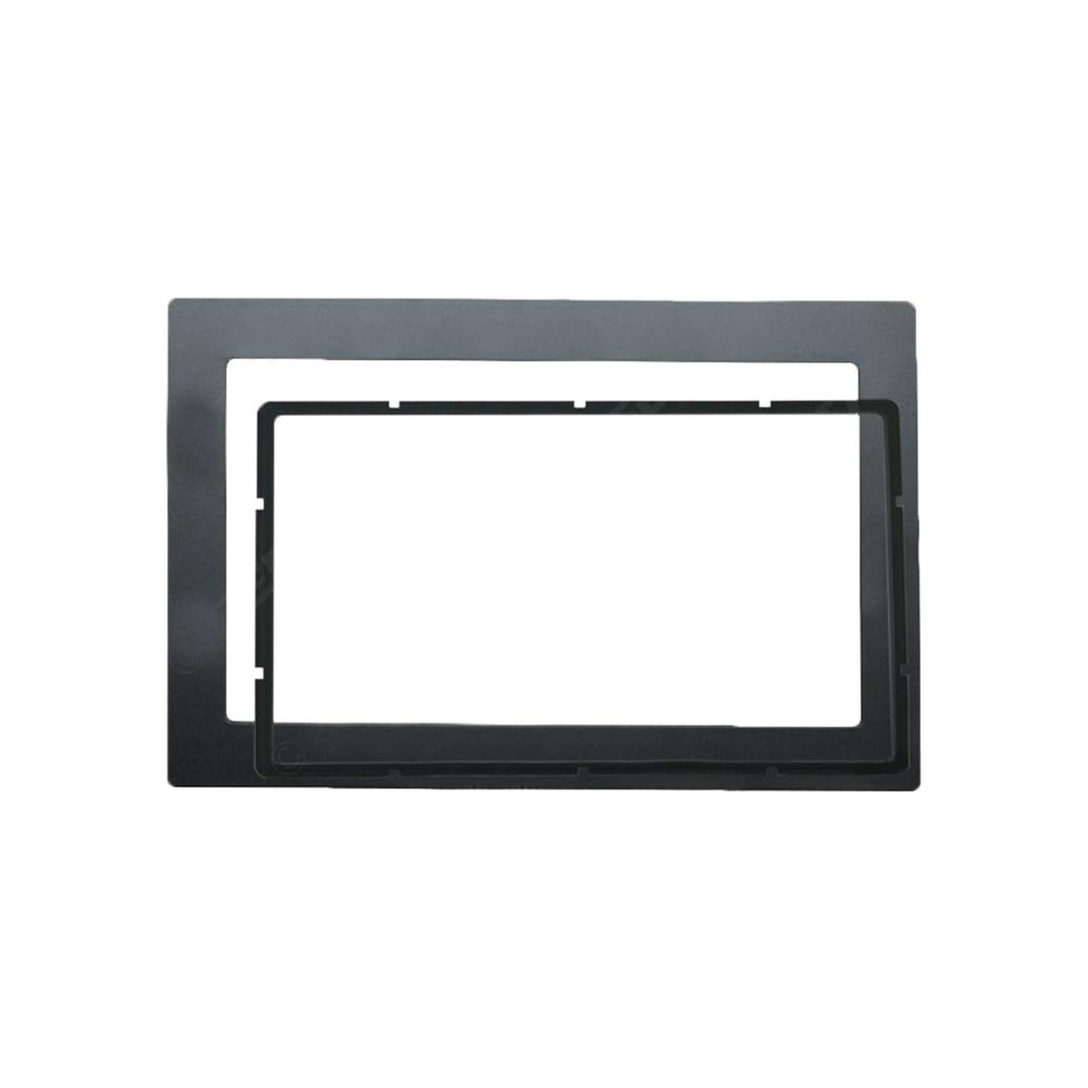 Car Frames 1 Set 2DIN Auto Radio Player Decorative Panel Trim Accessory