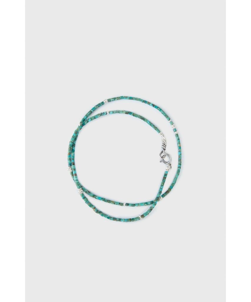 Youth Turquoise Beads Necklace - Mint
