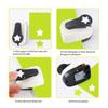 Five-pointed Star Hole Punch Single Hole Puncher for DIY Wedding Invitation Christmas Card Making Scrapbooking Art Craft