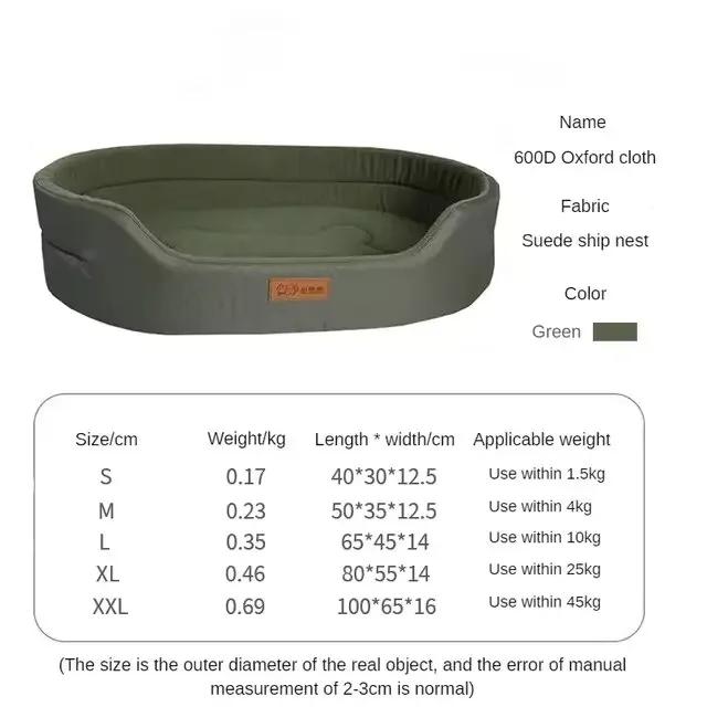 Letto per Animali Domestici Divani Cuscini per Cani Grandi Soffice Medio Coperta Accessori per Animali Domestici Tappetino Letto Prodotti Forniture per Cuccioli Gatti Piccoli Grandi