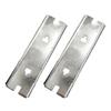 2Pcs 73LP And 73VLPrecision Chainsaw Raker Depth Gauge Set 5056981-01N Chainsaw Depth Gauge Tool For 38 Pitch Chains