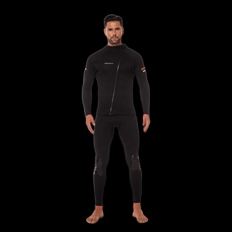 Men s 1.5mm Neoprene Split Wetsuit S