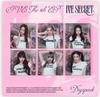 IVE Secret Secret Digipack Unopened Album Set of 6 (Actual Item) Used