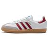 Samba Og 'White Burgundy Gum' Sneakers IF3813