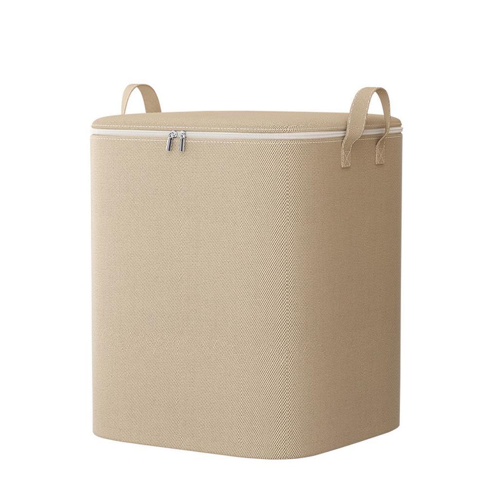 Oxford Cloth Quilt Clothes Organiser Household Quilt Items Storage Box For Home Storage