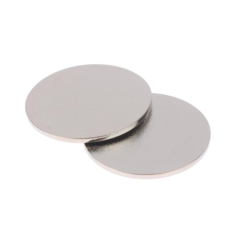 1Pc 25Mm Metal Golf Hat Clip Visor Cap Clips Magnet Golf Ball Markers Putting Green Accessories Golfing Practice Training Aids