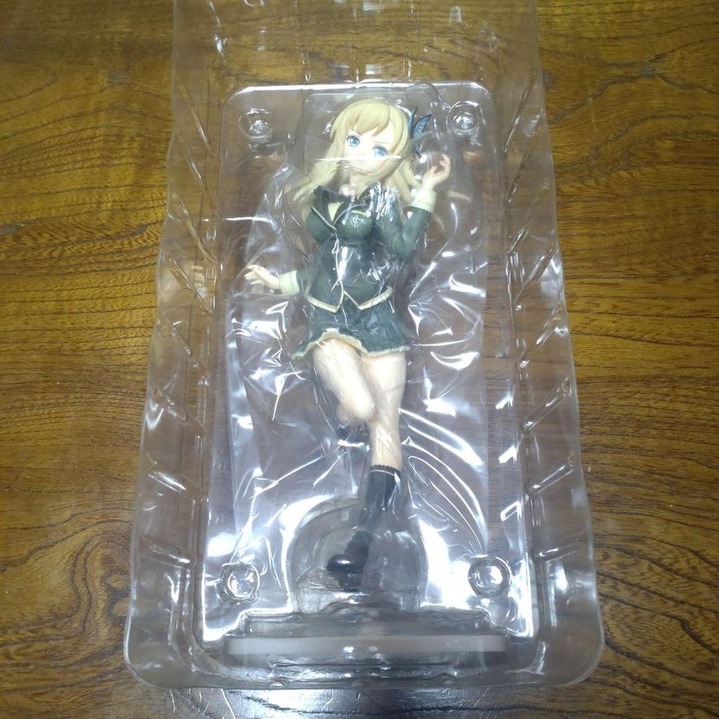 [USED] Haganai: I Don't Have Many Friends - Sena Kashiwazaki 1/7 Scale Figure