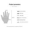 AP AllyProtect Striped Non-Slip Breathable Lightweight Gloves