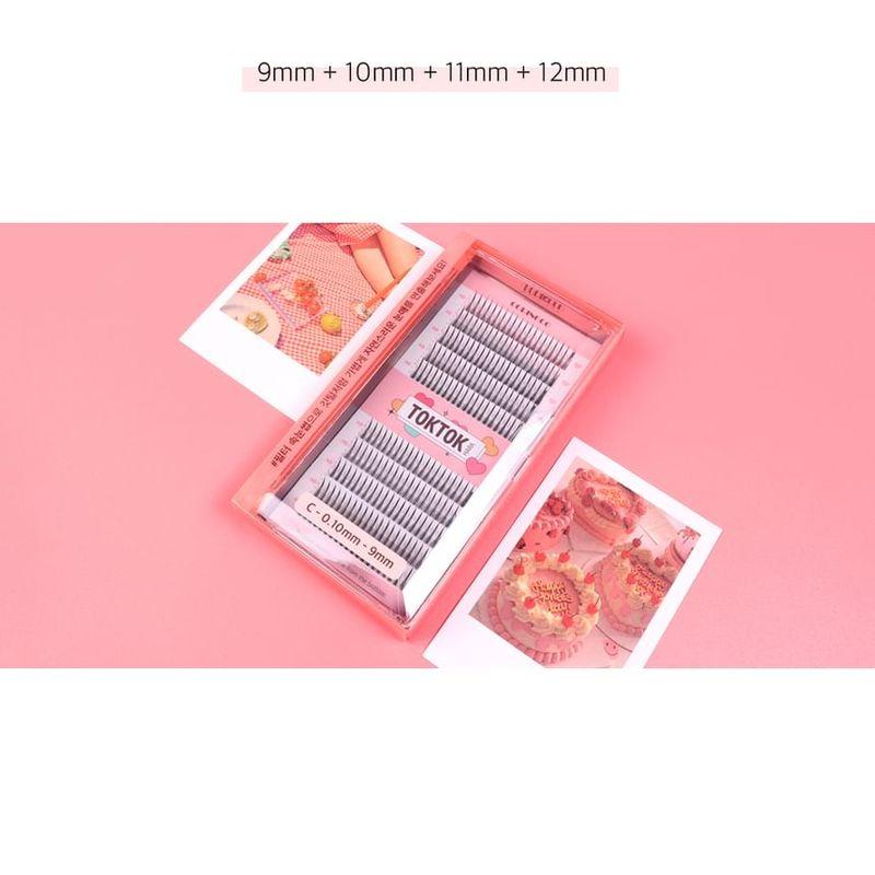 CORINGCO Toktok-Hara Filter Eyelash - 7 Types