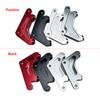 Motorcycle Brake Caliper Bracket Adapter Support For RPM Adelin Frando 82mm Radial 200 / 220mm For Honda Dio Af 18/27/28/34/35