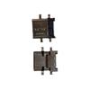 2 Peças Porta de Carregamento Tipo-C para Laptop Conector de Alimentação Jack Para E480 E485 E580 E585 E590 E490 R480 E15 1ª Geração Para Thinkpad