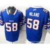 Mens American Football Jersey Short Sleeve Cotton Blend Team Sports Uniform Rugby Practice Casual Wear