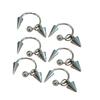 Lightweight Drop Ear Clips with High Quality Alloy Construction for Comfortable Fit and Enhanced Outfit Coordination