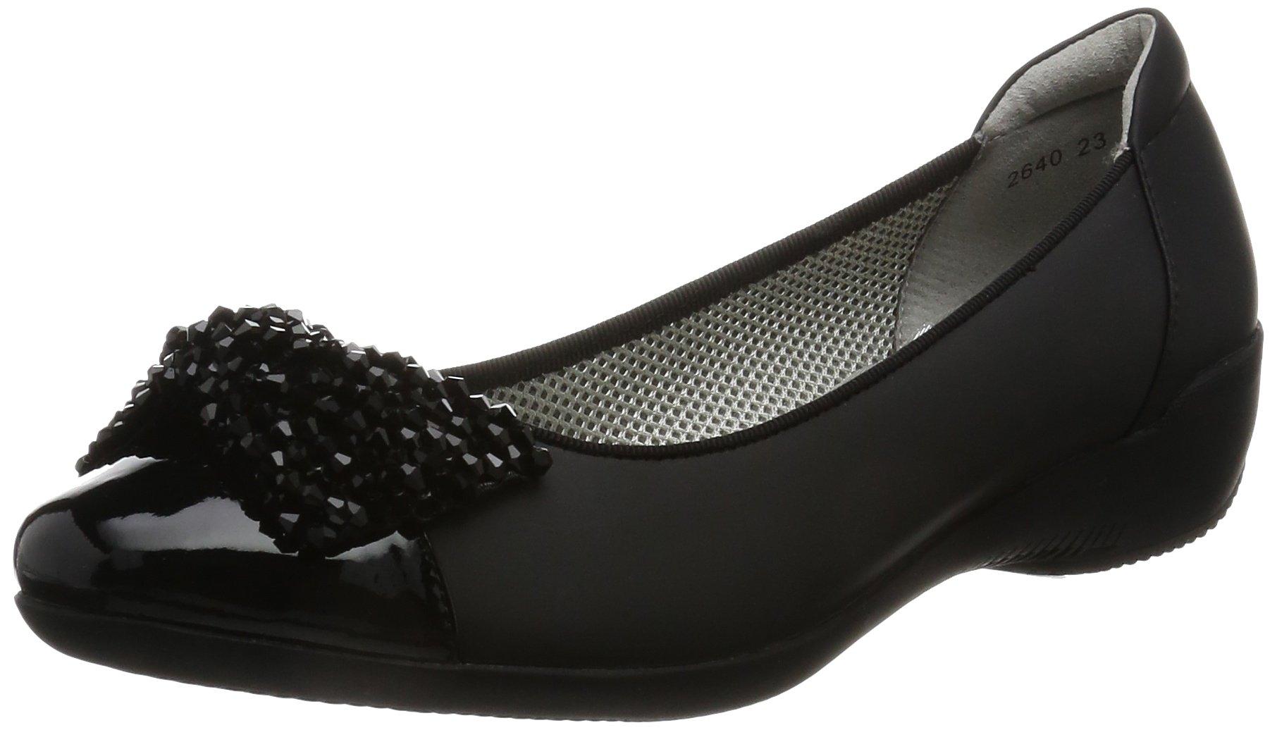 

Composition Nine Rain Shoes 2640 Black JP 230 2E Women s (23cm) чёрный