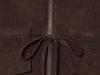 European and American Style Suede Texture Vest and Midi Skirt Set - Autumn Collection