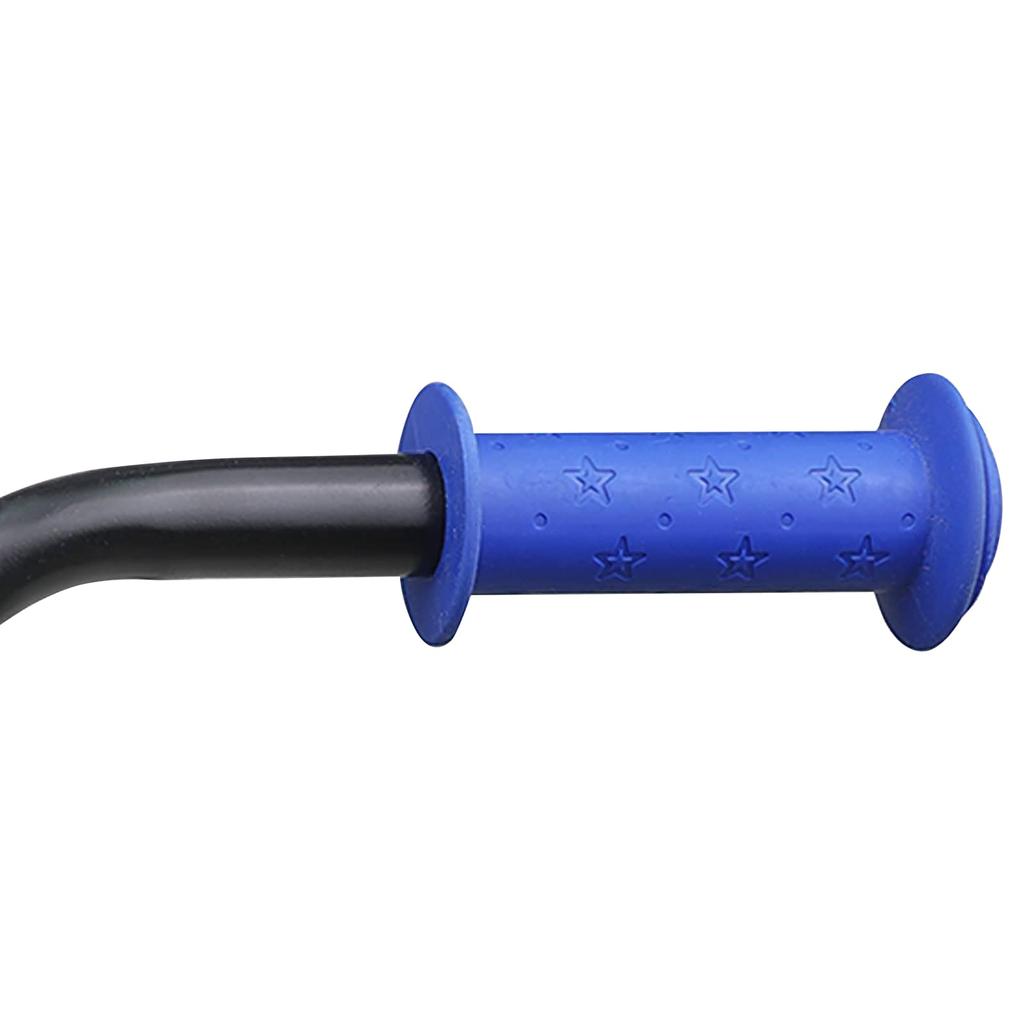 Kids  Bicycle 16 Inch for Ages 4 6 Blue and Black