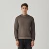 Ferraro Milano Garment Dyed Half-Turtle Brown (Am0Erd35157)