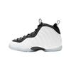 Foamposite One Little 'Home' High-Top Vintage Basketballschuhe Weiß Schwarz Kinder im Alter von 3-7 Jahren CZ2549-100