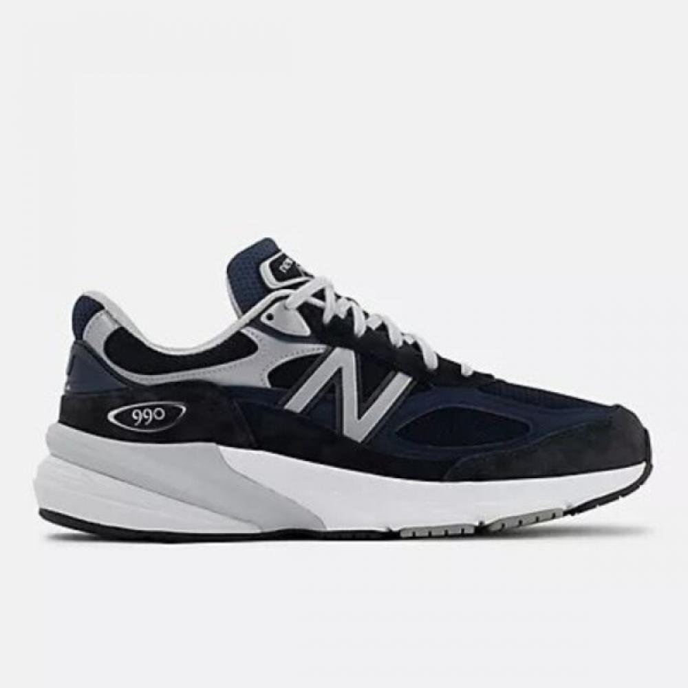 

New Balance 990 Sneakers M990nv6 Navywhite US10