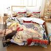 3D FULLMETAL ALCHEMIST Bedding Sets Duvet Cover Set With Pillowcase Twin Full Queen King Bedclothes Bed Linen Home Textile