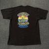 Camiseta Vtg Christian Fletcher Surfboards Hawaii Años 80 Skate SurfBoard