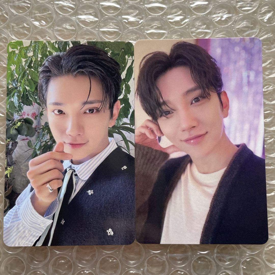 

[Б/У] SEVENTEEN лимитированная торговая карточка для места проведения Осака бонус Weverse ДЖОШУА