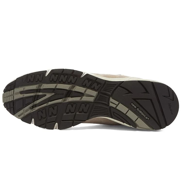 New Balance 991 Made in England Grau Damen Sneaker W991GL