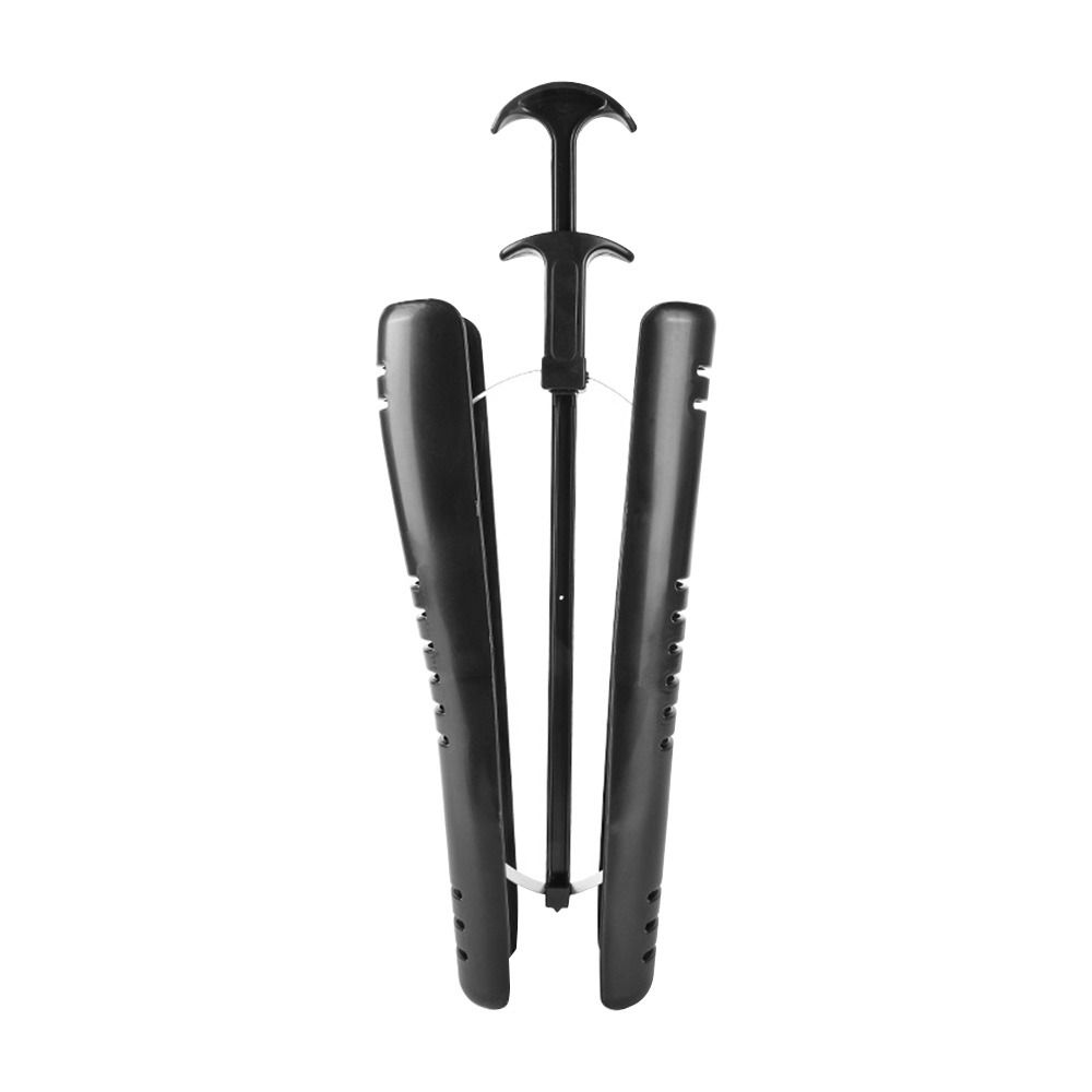 Adjustable Anti-wrinkling Organizer Storage Hanger Long Boot Support Shoe Holder Stretcher Stand