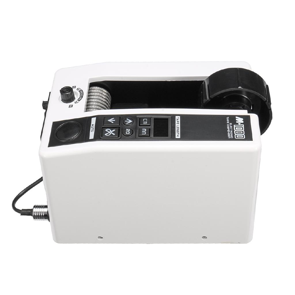 110V 60Hz JF-2000 Automatic Electric Auto Tape Dispensers Electric Adhesive Tape Cutter 18W