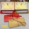 Folding Birthday Red Envelope 6 Card Slots Lucky Money Envelope  Gift Giving